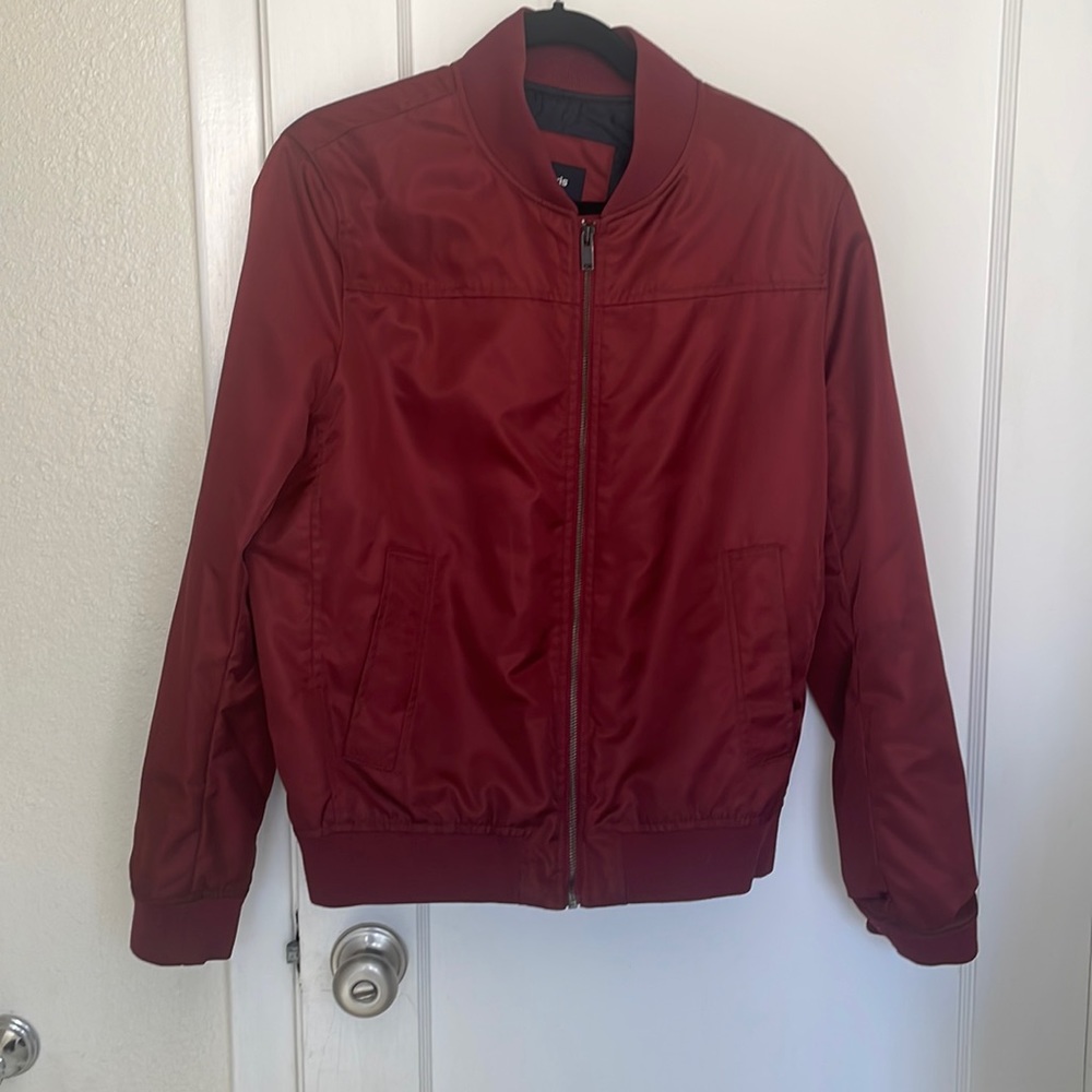 Balibaris mens zipper jacket